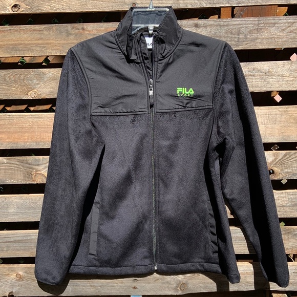 fila upper jacket